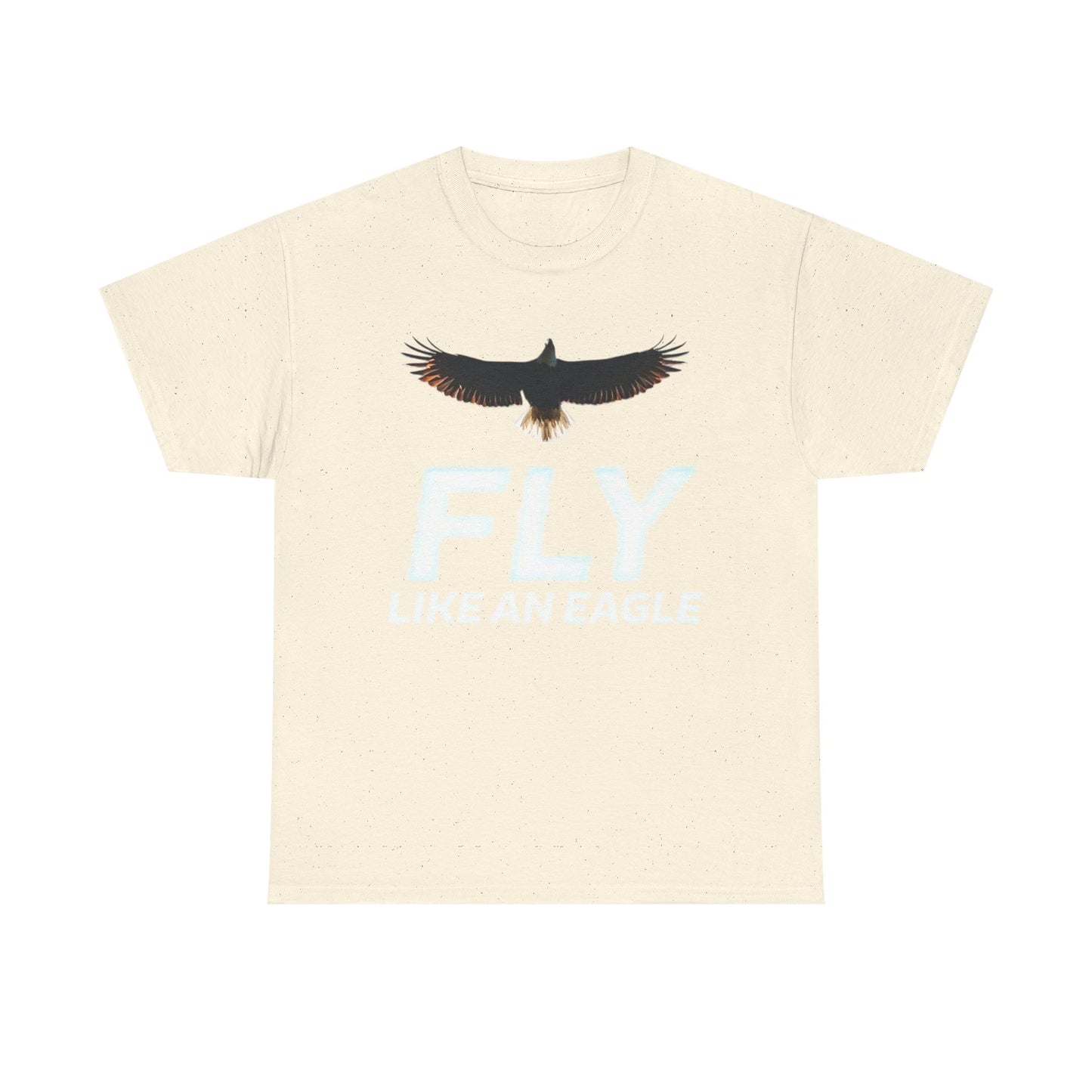 Fly... like an Eagle - Unisex Graphic Tee