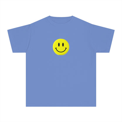 Youth Smiley Face Tee