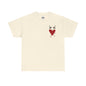 Heart & Sword Unisex Cotton Tee