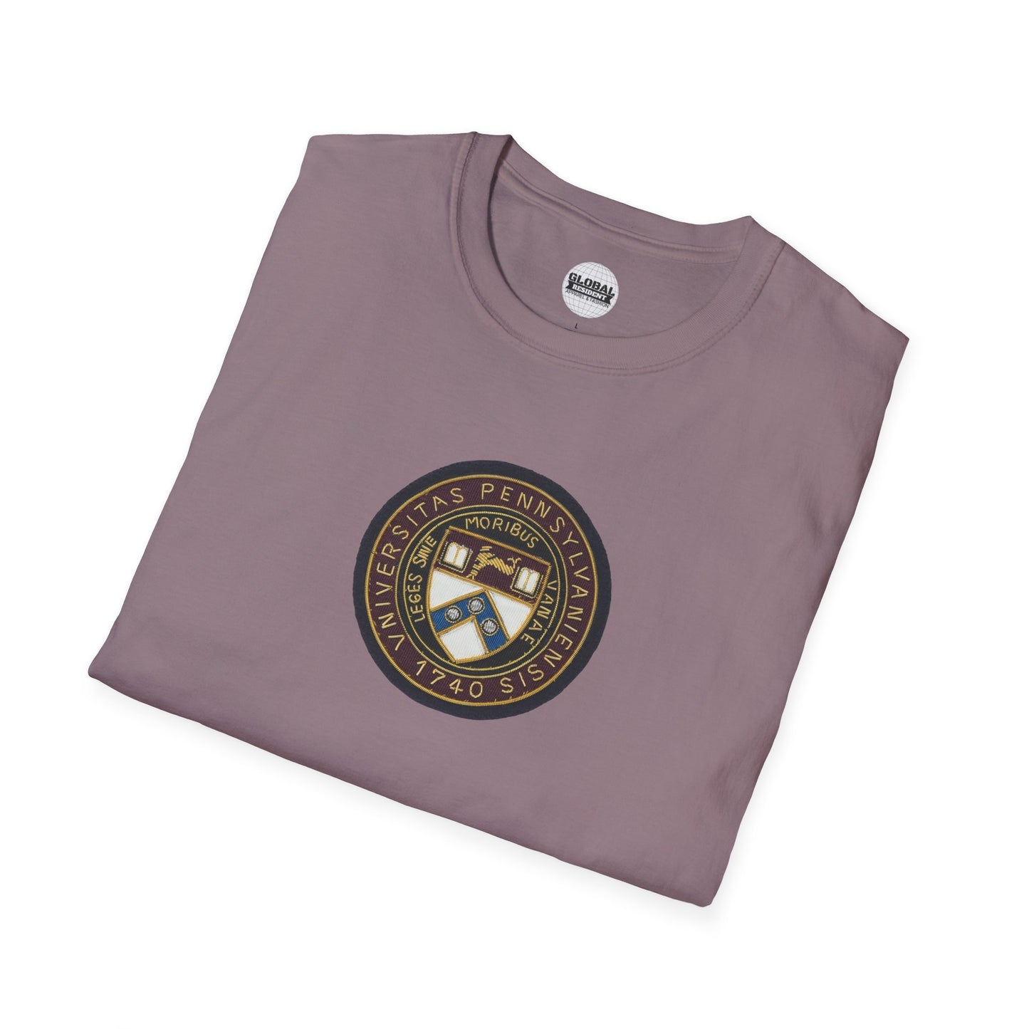 Heritage Penn Crest T-Shirt
