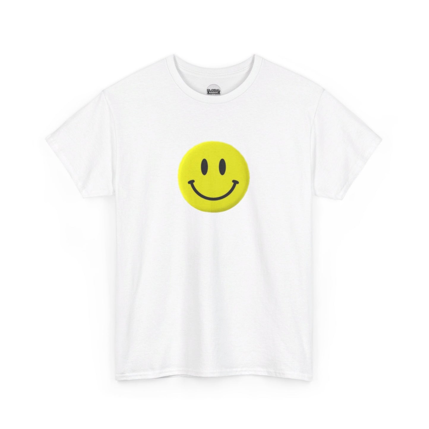 Smiley Face Tee