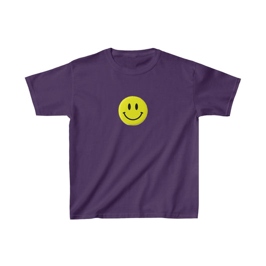 Smiley Face Kids Tee