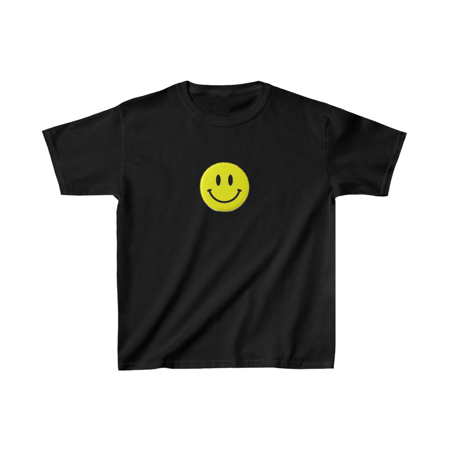 Smiley Face Kids Tee