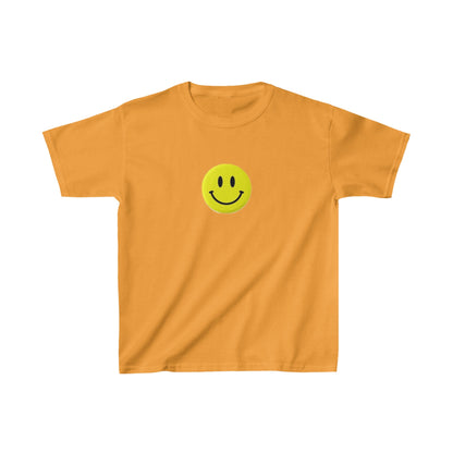 Smiley Face Kids Tee