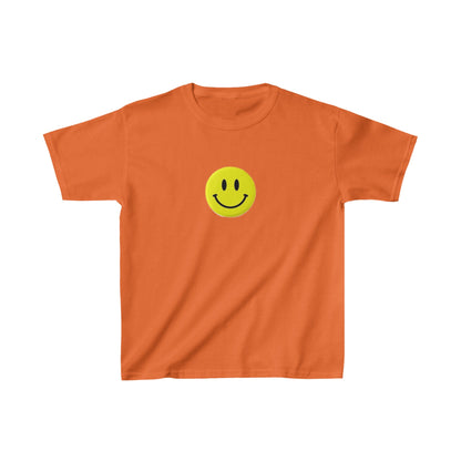 Smiley Face Kids Tee